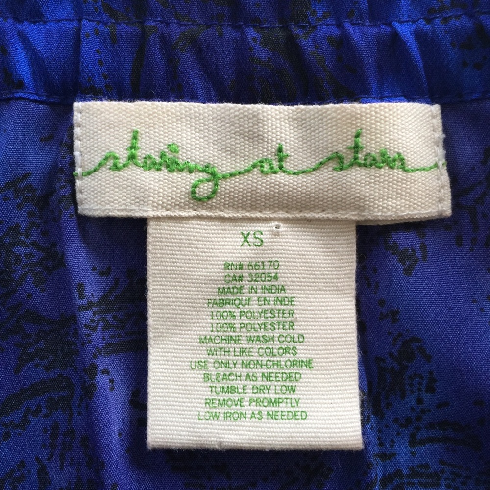 Urban Outfitters- Staring at Stars Dress - Picture 4 of 4